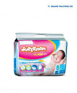 Supermom Baby Diaper  