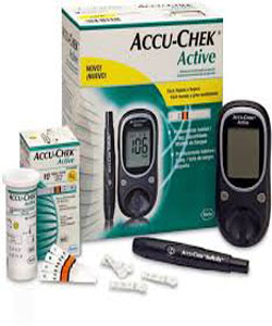 ACCU-CHEK Active  