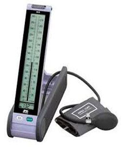 Mercary Blood Pressure Meter