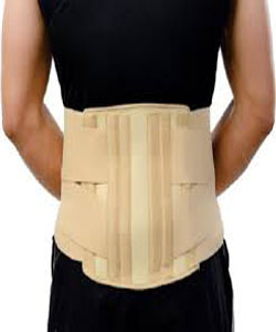 JSMI Lumber Corset Belt 