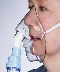 Alpha Nebulizer Mask