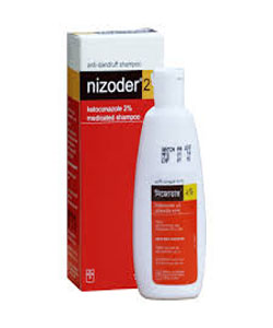 Nizoder 2% Medicated Shampoo