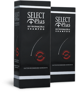 Select Plus Shampoo 75ml