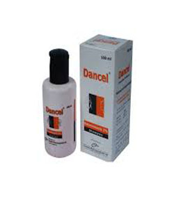 Dancel Shampoo  60ml